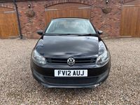 used VW Polo 1.2 60 S 3dr [AC]