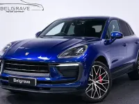 Begagnad Porsche Macan 265 HK (194 kW) 2025 SUV