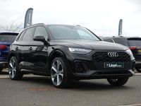Used Audi Q5 Comfort 2023 Black SUV