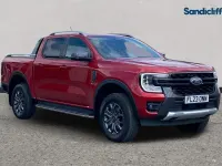 Used Ford Ranger Wildtrack 205 HP (150 kW) 2026 Metallic paint Pickup