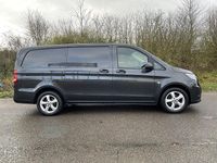 Used Mercedes Vito Premium 161 HP (118 kW) 2020 Grey Van