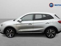 Used MG ZS Trophy 196 HP (144 kW) 2025 Silver SUV
