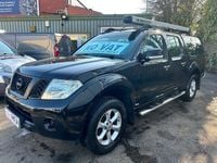 Used Nissan Navara Visia 2015 Black Pickup