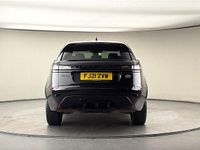 Used Land Rover Range Rover Velar S 249 HP (183 kW) 2020 Santorini black SUV