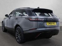 Used Land Rover Range Rover Velar HSE Dynamic 180 HP (132 kW) 2018 Grey SUV