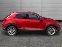 Used VW T-Roc Style 150 HP (110 kW) 2022 Red SUV