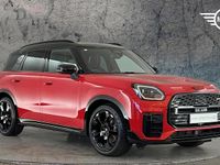 Used Mini Countryman 215 HP (158 kW) 2024 Red SUV