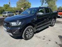 Used Ford Ranger Wildtrack 213 HP (156 kW) 2021 Black Pickup