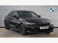 Used BMW M340 M Sport 369 HP (271 kW) 2025 Black Sedan