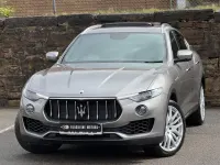 Used Maserati Levante 275 HP (202 kW) 2019 Grey SUV