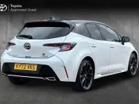 Used Toyota Corolla Sport 181 HP (133 kW) 2022 White Hatchback