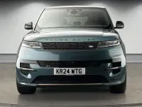 Second-hand Land Rover Range Rover Sport Autobiography 300 CP (220 kW) 2024 Verde SUV