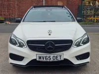 Second-hand Mercedes E250 Premium 2015 Alb Break