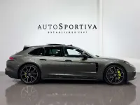 Used Porsche Panamera Sport Turismo 2023 Green Estate