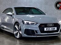 Used Audi RS5 Business 450 HP (330 kW) 2018 Grey Coupe