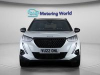Used Peugeot 2008 GT 130 HP (95 kW) 2022 White SUV