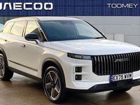 New Jaecoo 7 204 HP (150 kW) 2025 SUV