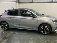 Used Vauxhall Corsa-e 100 kW (136 HP) 2021 Grey Hatchback