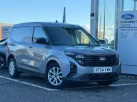 Used Ford Transit Limited 125 HP (91 kW) 2024 Silver Van