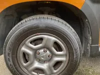 Used Dacia Duster Essentiel 90 HP (66 kW) 2021 Orange SUV