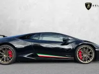 Used Lamborghini Huracán 640 HP (470 kW) 2018 Black Coupe