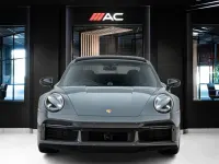 Used Porsche 911 Turbo S 2024 Grey Coupe