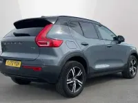 Used Volvo XC40 R-Design 163 HP (119 kW) 2020 Grey SUV