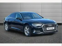 Used Audi A6 Sport 204 HP (150 kW) 2023 Black Sedan