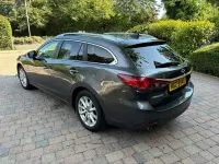 Usado Mazda 6 2017 Cinzento Carrinha