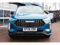 New Haval Jolion Ultra 2026 Blue SUV