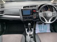 Used Honda Jazz EX 101 HP (74 kW) 2017 White Hatchback