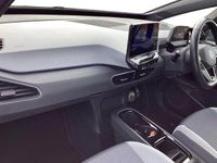 Used VW ID.3 Pro Performance 150 kW (204 HP) 2021 Blue Hatchback