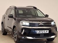 Used Citroën C5 Shine 131 HP (96 kW) 2022 Black Hatchback