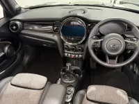 Used Mini Cooper S Classic 176 HP (129 kW) 2024 Black Hatchback