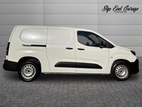 New Citroën Berlingo 100 HP (73 kW) 2026 White MPV