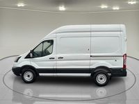 Usado Ford Transit 130 HP (95 kW) 2019 Branco Van