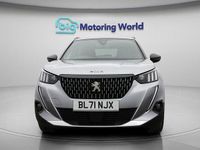 Used Peugeot 2008 GT 130 HP (95 kW) 2022 Grey SUV