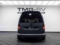 Used VW Caddy Highline 102 HP (75 kW) 2017 Grey MPV