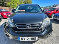 used Honda CR-V 2.0 i-VTEC SE+ 5dr