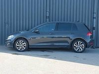Used VW Golf VII Match 115 HP (84 kW) 2019 Grey Hatchback