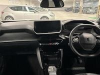 Used Peugeot e-2008 Allure 98 kW (134 HP) 2025 Grey SUV