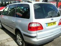 Used Ford Galaxy 2002 MPV