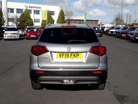 used Suzuki Vitara 1.0 Boosterjet SZ-T 5dr