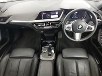 Used BMW 118 M Sport 150 HP (110 kW) 2020 White Hatchback