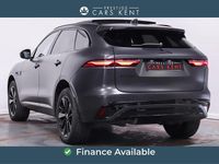 Used Jaguar F-Pace R-Dynamic 204 HP (150 kW) 2023 Grey SUV