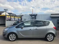 Used Vauxhall Meriva 2011 Silver MPV