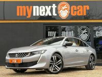 Used Peugeot 508 Premium 2021 Grey Hatchback