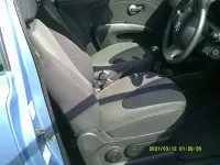 Used Nissan Micra Acenta 2008 Blue Hatchback