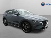 Used Mazda CX-5 Newground 165 HP (121 kW) 2024 Grey SUV