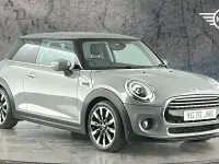 Used Mini Cooper Exclusive 134 HP (98 kW) 2020 Grey Hatchback